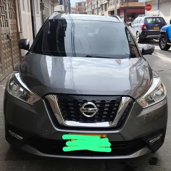 Nissan Kicks 2020 1.6 Exclusive