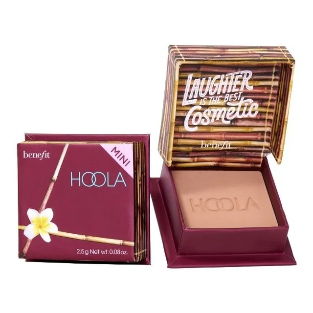 Broncer Bronzer Hoola Mini Benefit Original Maquillaje