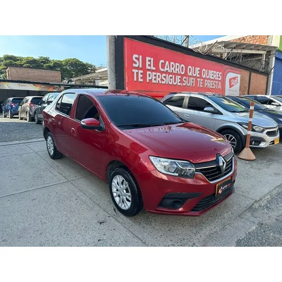 Renault Logan 1.6 Authentique / Life
