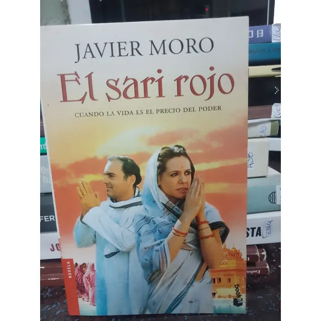 Sari Rojo ( Booket ) Dd477