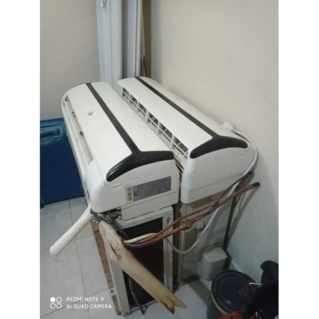 Aire Acondicionado Khaled 12mil Btu