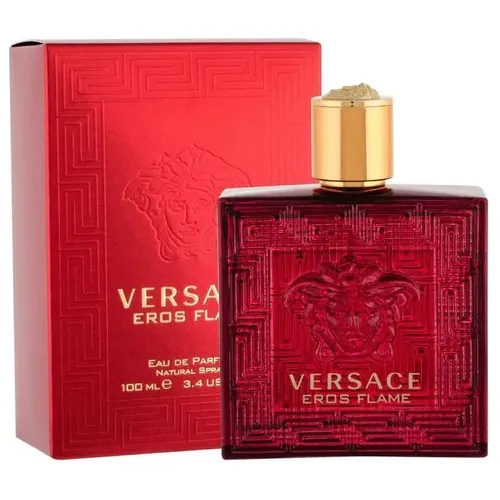 Eros Flame Versace Edp 100 Ml Para Hombre