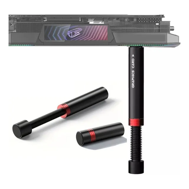 Soporte Ajustable Universal Para Tarjetas Gráficas Gpu