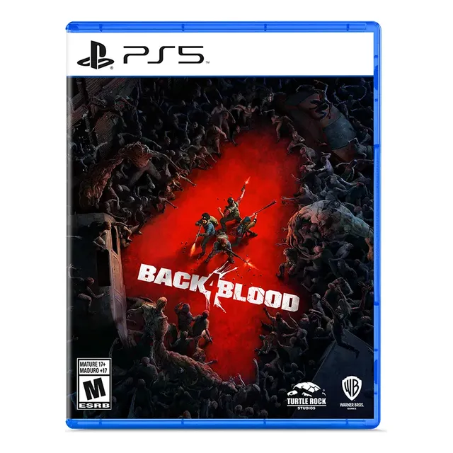 Back 4 Blood Ps5