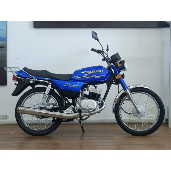 Suzuki Ax 100 - Entrega Inmediata 