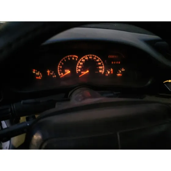 Camaro 1993 Manual Motor 3.4l, Llantas Nuevas
