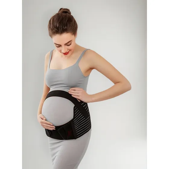 Faja Embarazada Embarazo Maternal Pre Post Parto Espalda 