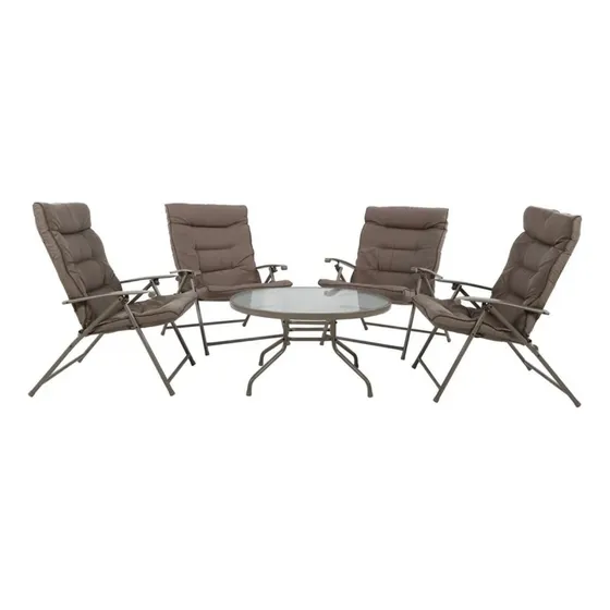 Juego De Mueble Sao Paulo 5 Piezas