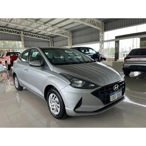 Hyundai Hb20s 1.0 Premium Mt