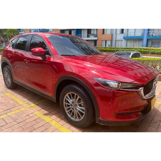 Mazda Cx-5 2.5 Touring At