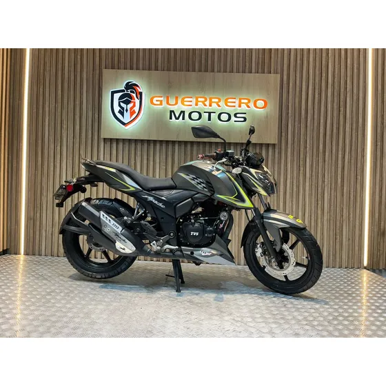 Tvs Apache 160 4v 2022