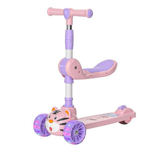 Scooter Patin Diablo Infantil Niño Niña 3 Ruedas Luz Musica Scooter Patin Diablo Infantil Niño Niña 3 Ruedas Luz Musica