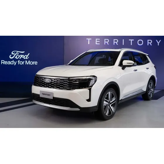 Ford Territory 1.8 Ecoboost Titanium At