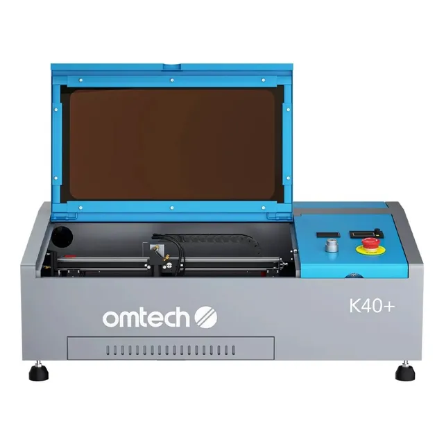 Máquina Co2 Omtech K40+ , Máquina Láser 2024