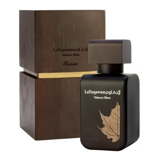 Rasasi Layuqawam Tobacco Blaze Eau De Parfum 75 Ml Hombre