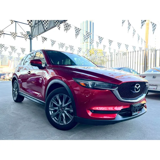 Mazda Cx-5 2.5 Signature At