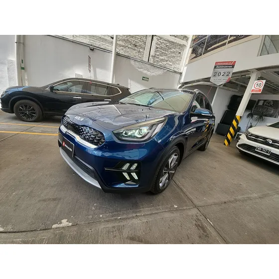 Kia Niro 1.6 Gdi Ex At