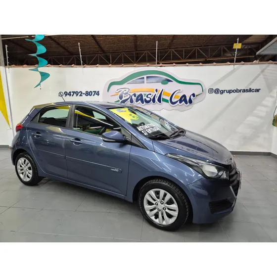 Hyundai Hb20 C.style/c.plus 1.6 Flex 16v Aut.