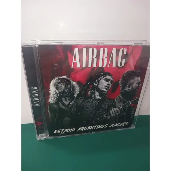 Airbag - Estadio Argentinos Juniors 2022 Estándar