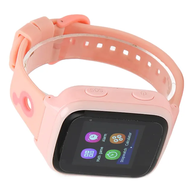 Reloj Inteligente Para Teléfono Celular Para Niños De 1.4 Pu