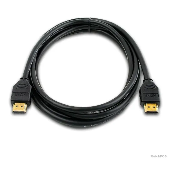 Cable Hdmi 3 Metros Macho-macho Full Hd 1080p