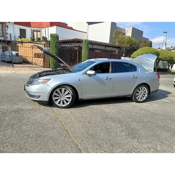 Lincoln Mks 3.5 Lincoln Mks - Ecoboost V6 At
