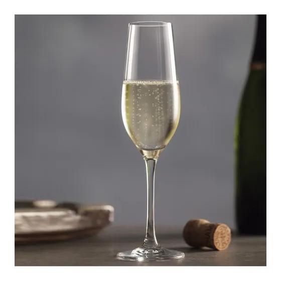 Set De 6 Copas Champagne New Phoenix Hausmann