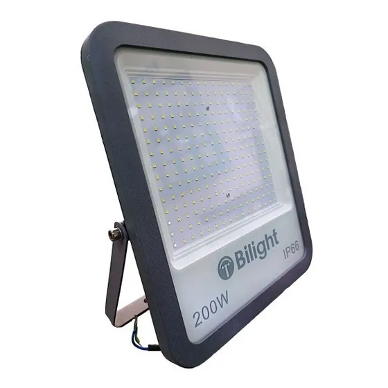Reflector Led 200w 6500k Ip65 100l/w 85/277v Bilight