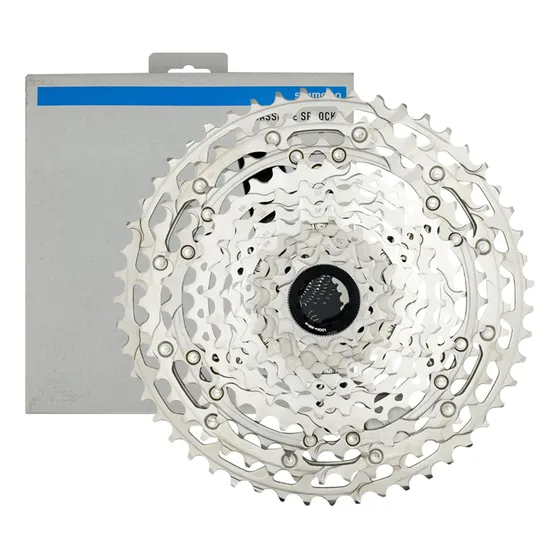 Pacha Cassette 12 Vel Shimano Deore M6100 10-51 Microspline