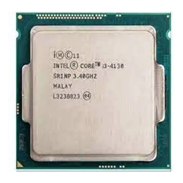 Procesador Core I3 3.4ghz 4130 Intel 1150 --- 4ta Generacion