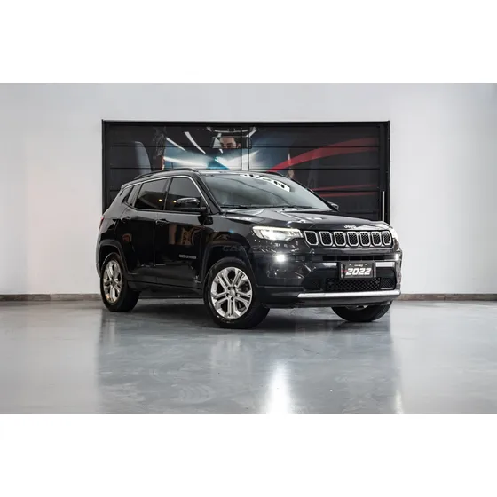 Jeep Compass 1.3 T270 Longitude