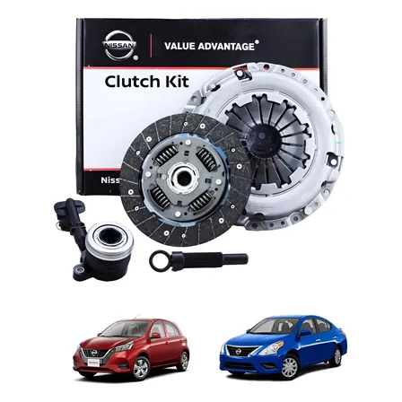 Kit De Clutch Original Nissan Versa March