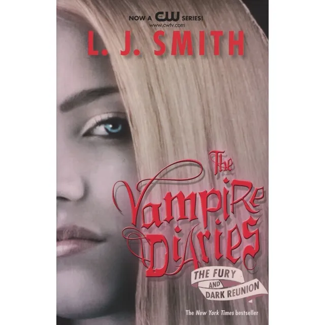 The Fury And Dark Reunion - The Vampire Diaries