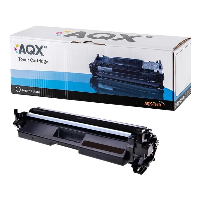 Toner Alternativo Para Hp 217a 17a M102w M130 Con Chip Aqx