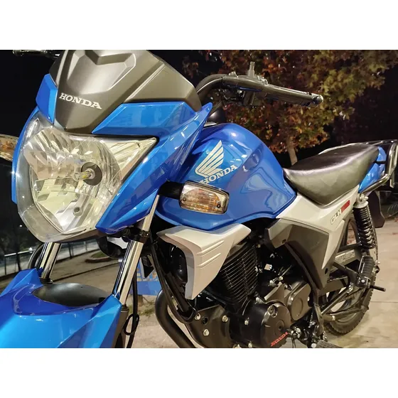 Honda Glh 150 Bien Cuidada Todo Al Día Soy Titular