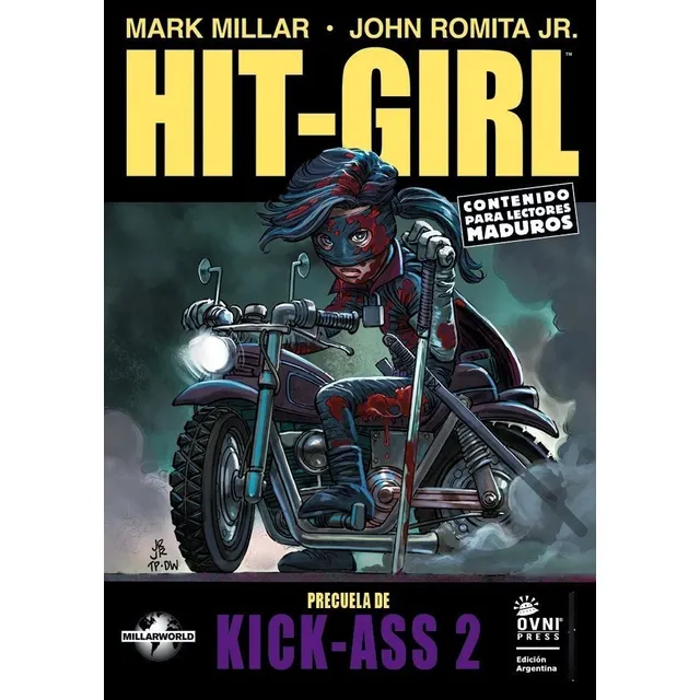 Hit-girls