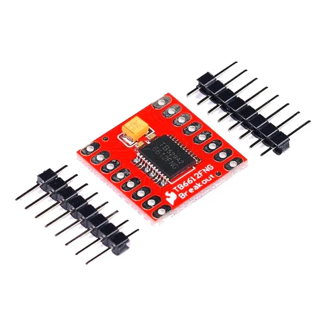 Tb6612 Tb6612fng Puente H Controlador Dual 2 Motores 1a Mv