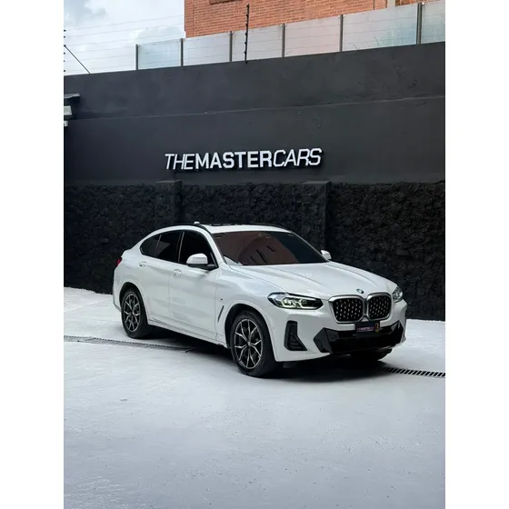 BMW X4 2022 2.0 Xdrive30i