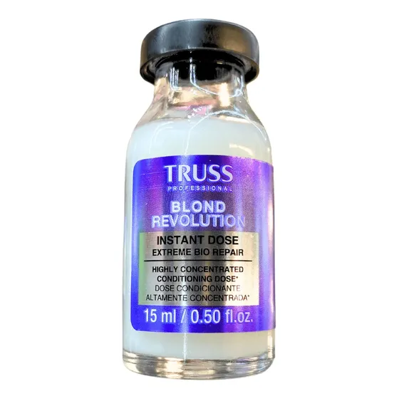 Blond Revolution Instant Dose Ampola 15ml Truss