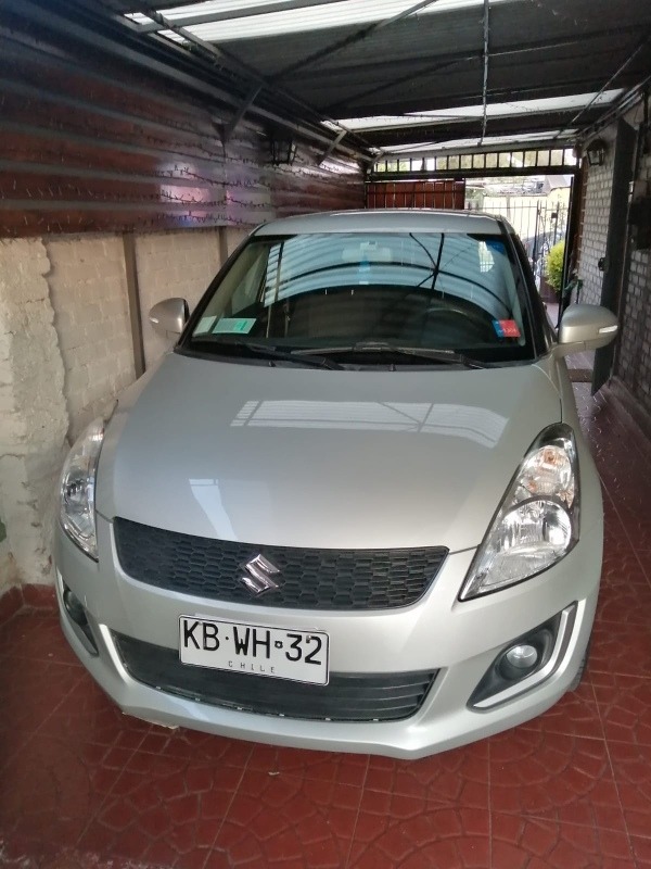 Suzuki Swift Gl Sport Hb