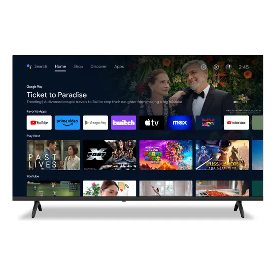 Smart Tv Telefunken Hd 32 Android Tk3225s5a