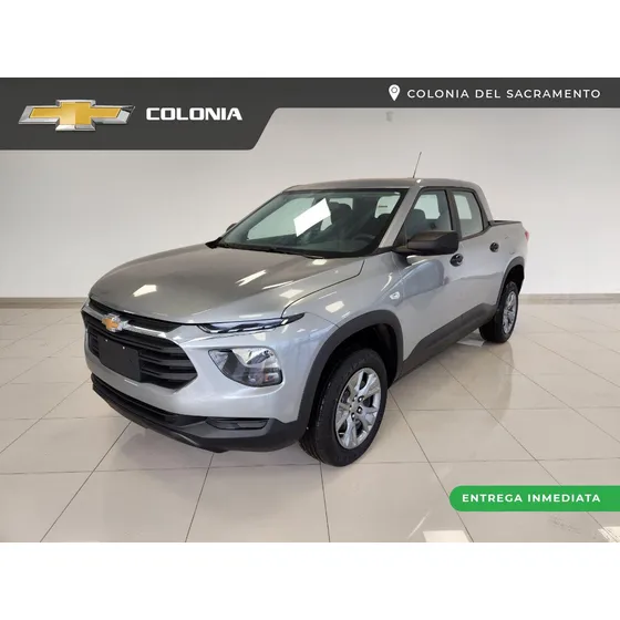Chevrolet Montana Ls