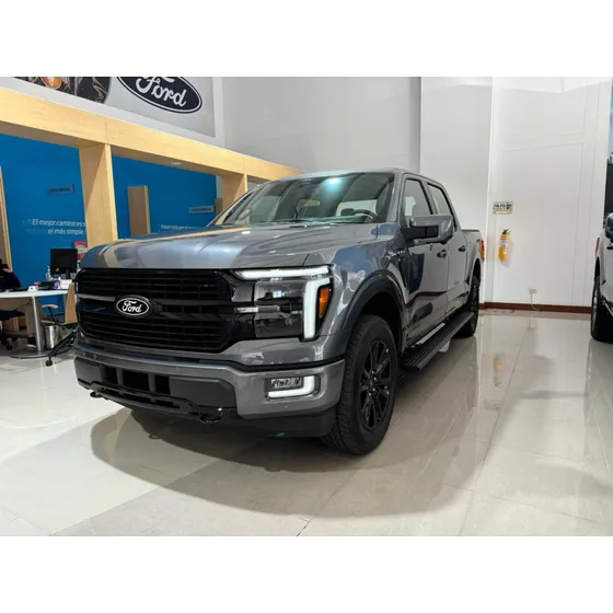 Ford F-150 Platinum Hibrida