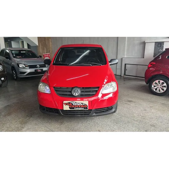 Volkswagen Fox Fox Plus 1.0mi/ 1.0mi Total Flex 8v 4p