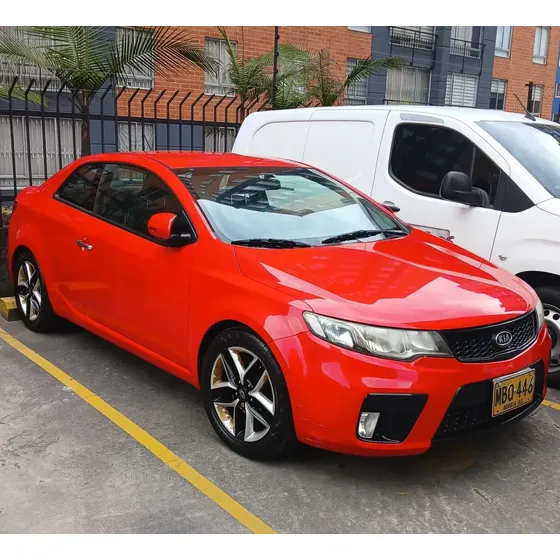 Kia Cerato Koup 2012 1.6 Sx