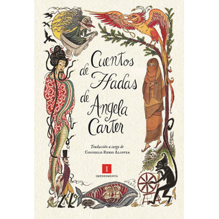 Cuentos De Hadas De Angela Carter - Angela Carter Cuentos De Hadas De Angela Carter - Angela Carter