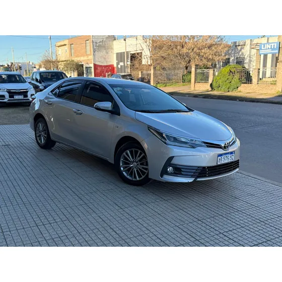 Toyota Corolla 1.8 Xei