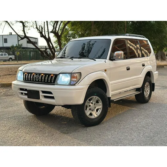 Toyota Prado Vx