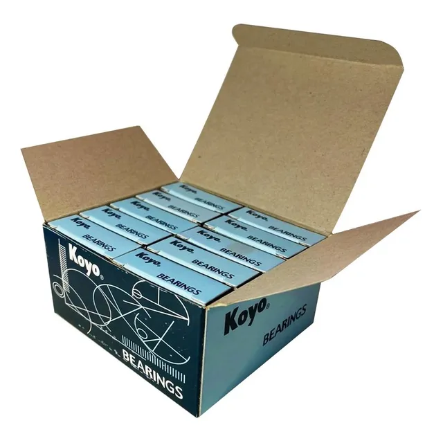 Rodamientos Rolinera 6003 2rs Koyo Por 10 Unidades