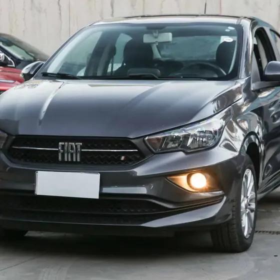 Fiat Cronos 2022